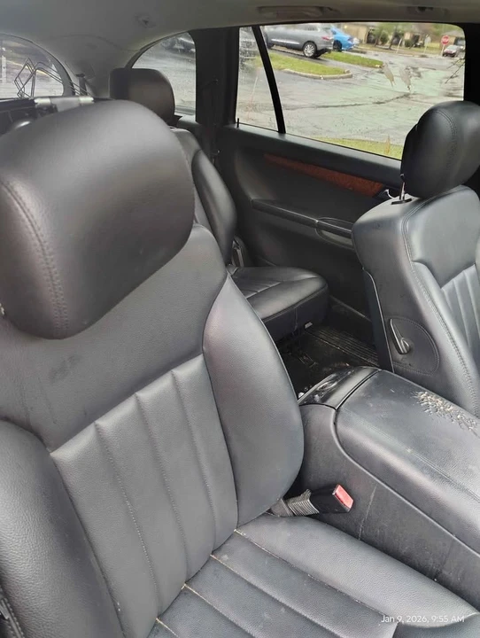 2008 Mercedes-Benz W221 S-Class - Image 6 of 8
