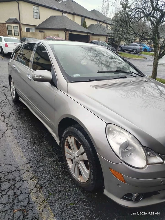 2008 Mercedes-Benz W221 S-Class - Image 2 of 8