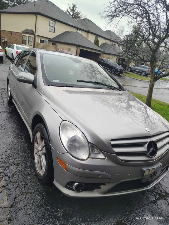 2008 Mercedes-Benz W221 S-Class - Image 3 of 8