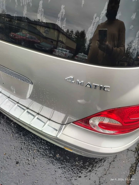 2008 Mercedes-Benz W221 S-Class - Image 4 of 8