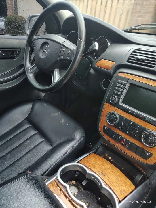 2008 Mercedes-Benz W221 S-Class - Image 5 of 8