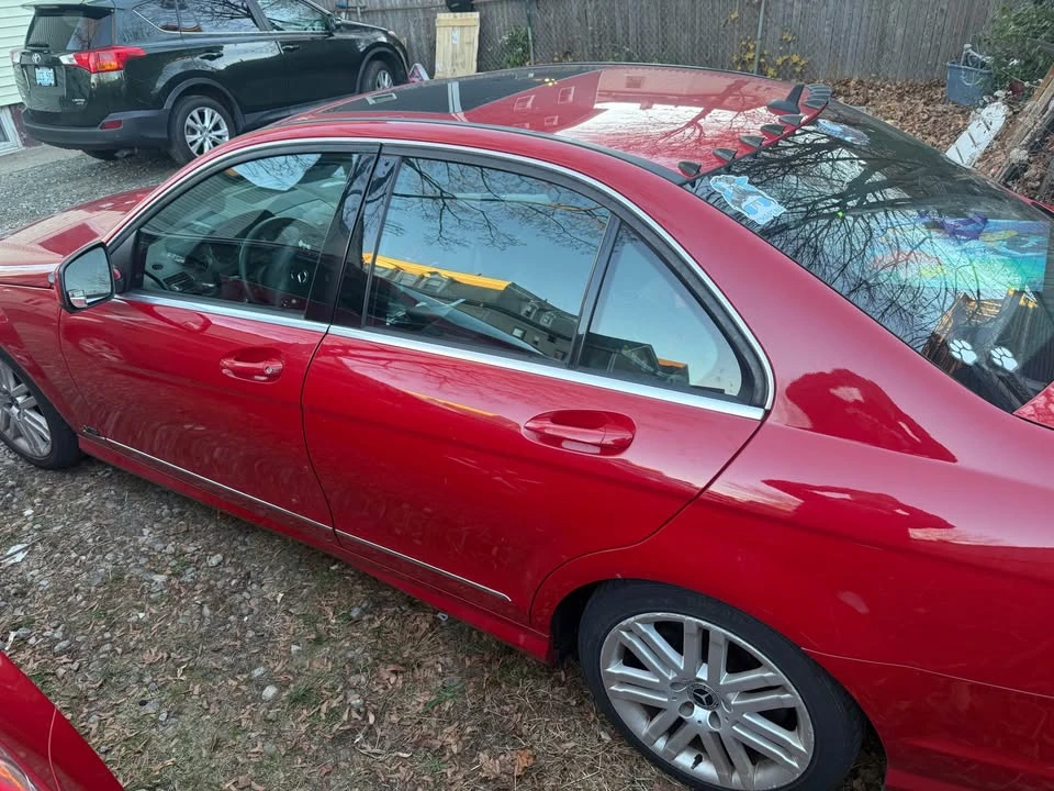 2008 Mercedes-Benz W204 C-Class - Image 3 of 11