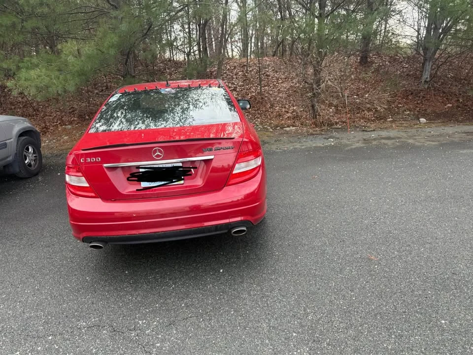 2008 Mercedes-Benz W204 C-Class - Image 10 of 11