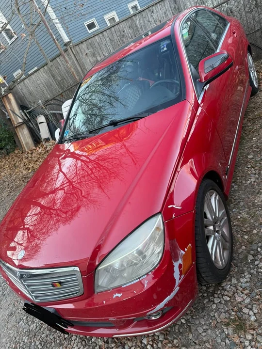 2008 Mercedes-Benz W204 C-Class - Image 2 of 11