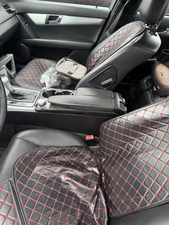2008 Mercedes-Benz W204 C-Class - Image 6 of 11