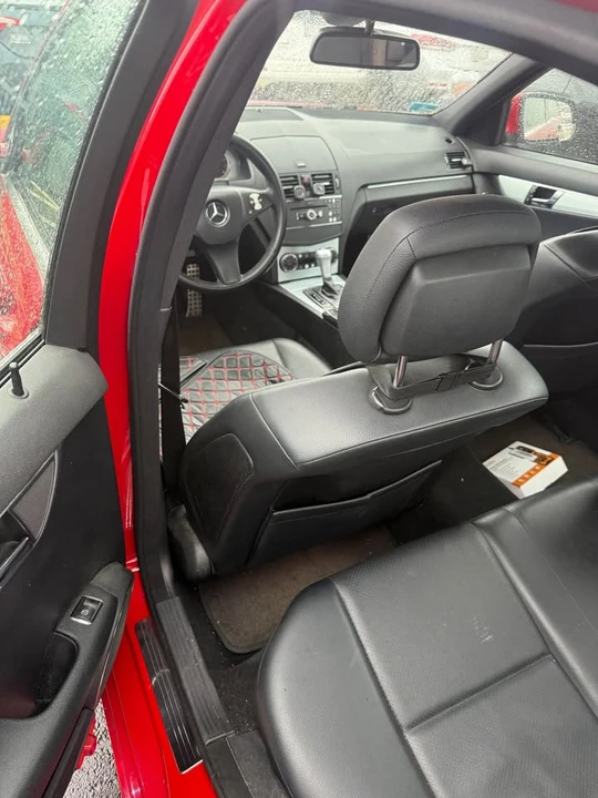 2008 Mercedes-Benz W204 C-Class - Image 7 of 11