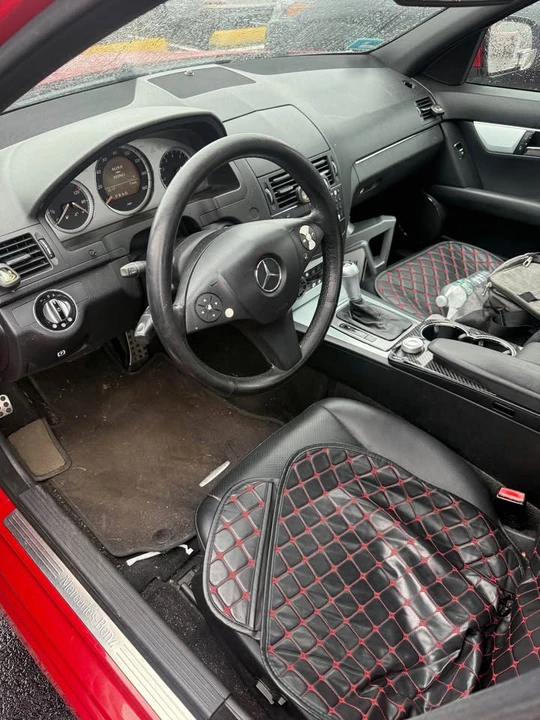 2008 Mercedes-Benz W204 C-Class - Image 5 of 11