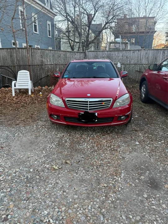 2008 Mercedes-Benz W204 C-Class - Image 4 of 11