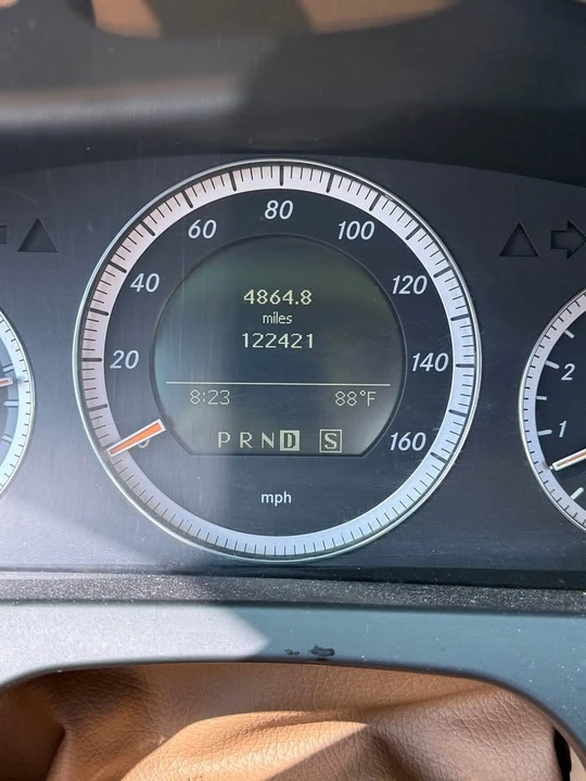 2008 Mercedes-Benz W112 - Image 10 of 12