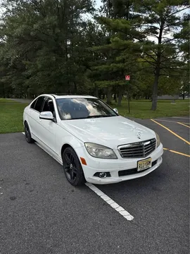 2008 Mercedes-Benz C300 Sport Sedan 4D