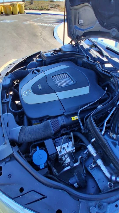2008 Mercedes-Benz W112 - Image 7 of 10