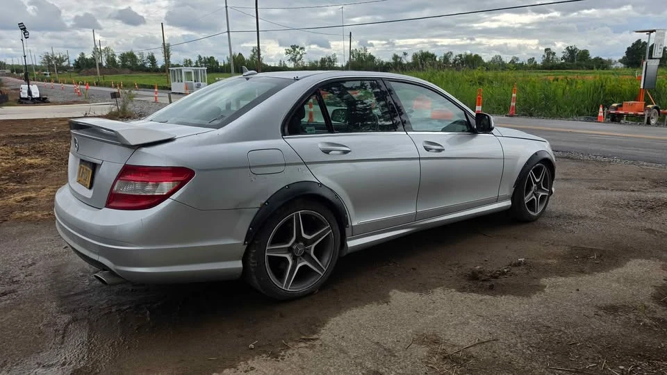 2008 Mercedes-Benz SL-Class - Image 4 of 4