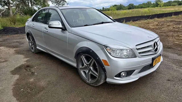2008 Mercedes-Benz 300 SL Sedan