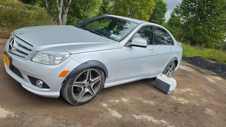 2008 Mercedes-Benz SL-Class - Image 2 of 4