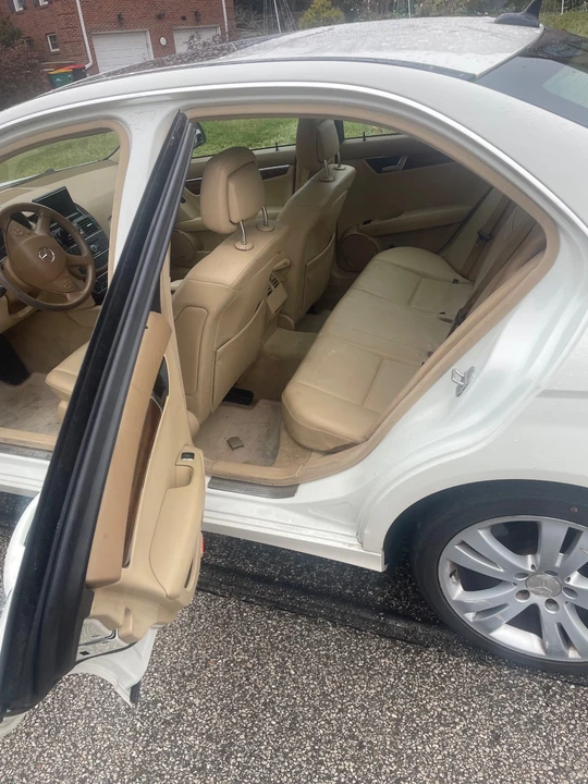2008 Mercedes-Benz W204 C-Class - Image 6 of 21