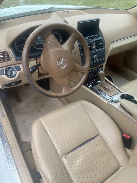 2008 Mercedes-Benz W204 C-Class - Image 7 of 21