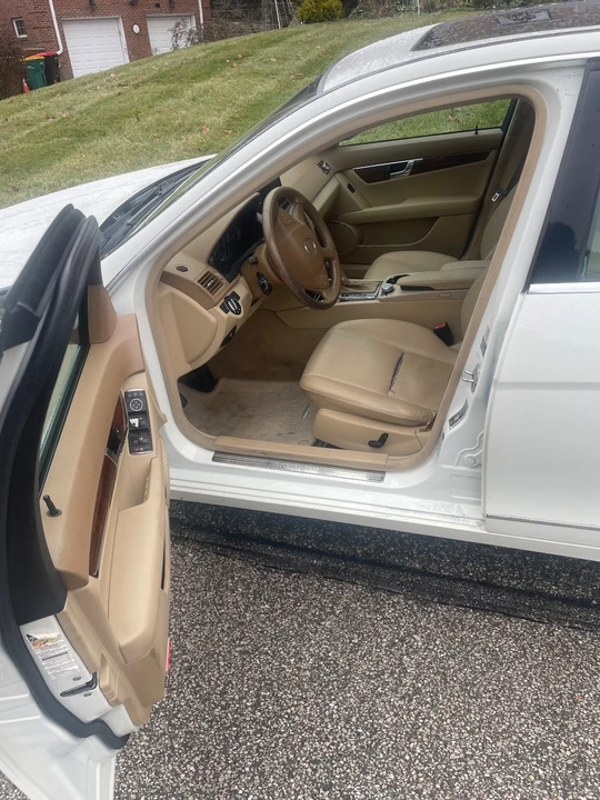 2008 Mercedes-Benz W204 C-Class - Image 5 of 21