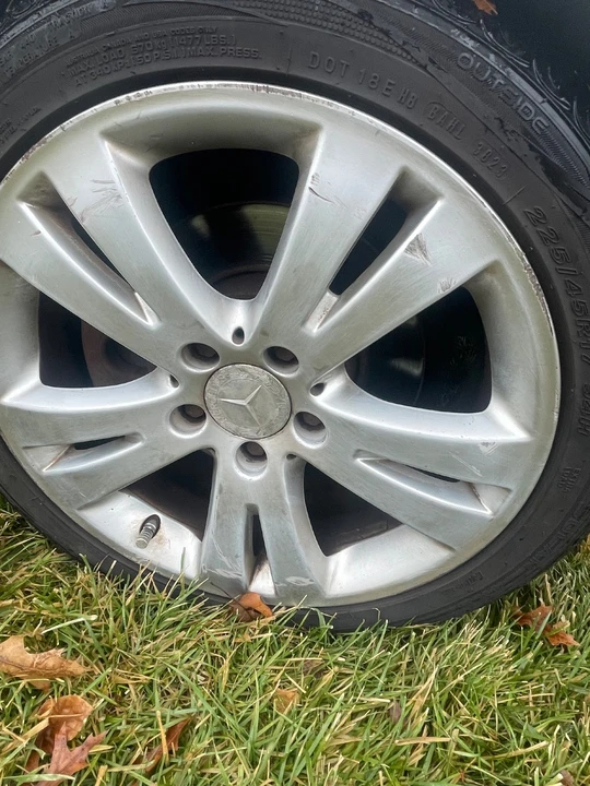 2008 Mercedes-Benz W204 C-Class - Image 16 of 21