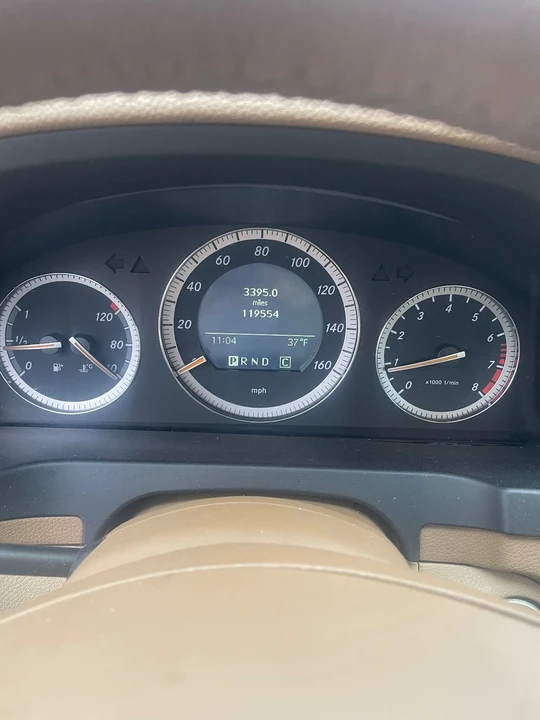 2008 Mercedes-Benz W204 C-Class - Image 8 of 21