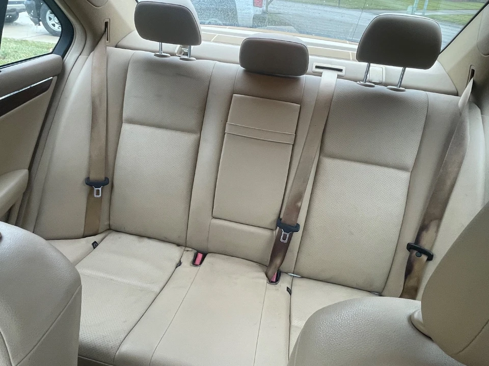 2008 Mercedes-Benz W204 C-Class - Image 11 of 21