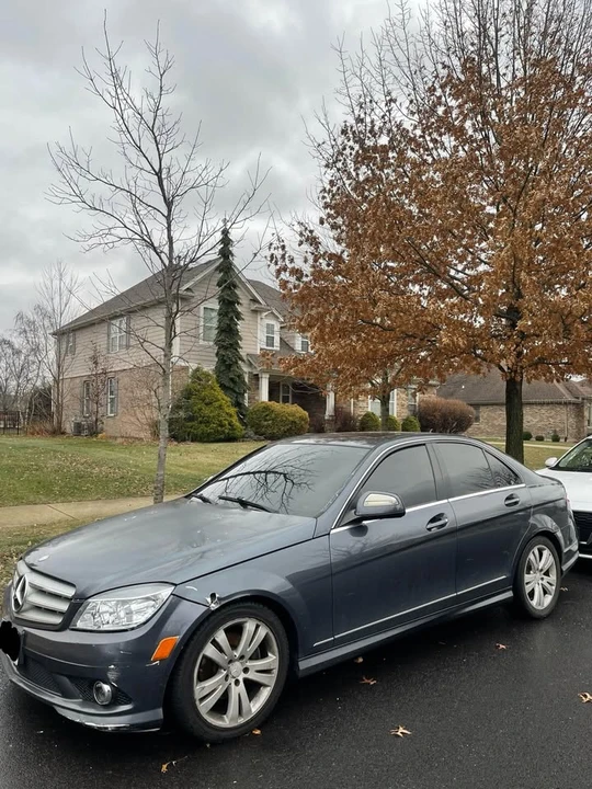 2008 Mercedes-Benz W204 C-Class - Image 5 of 9