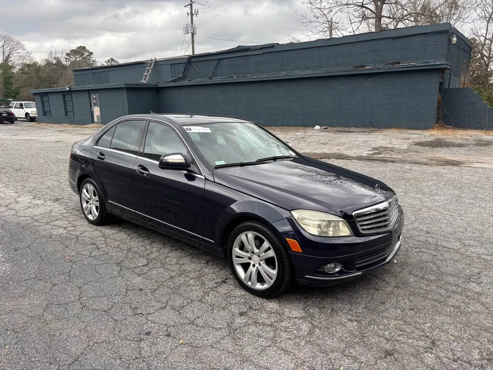 2008 Mercedes-Benz W211 E-Class - Image 2 of 11