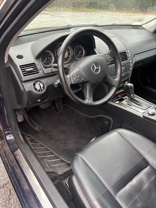2008 Mercedes-Benz W211 E-Class - Image 8 of 11