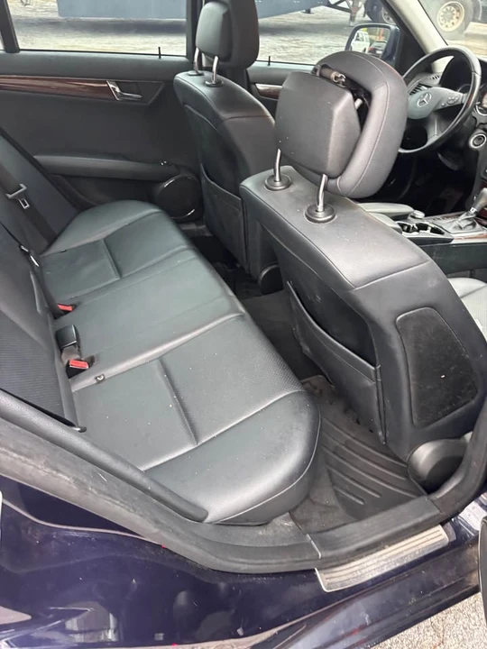 2008 Mercedes-Benz W211 E-Class - Image 10 of 11