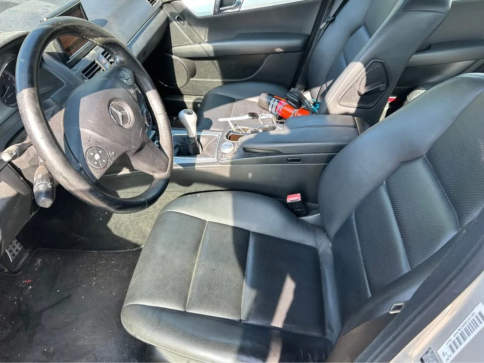 2008 Mercedes-Benz W211 E-Class - Image 8 of 9