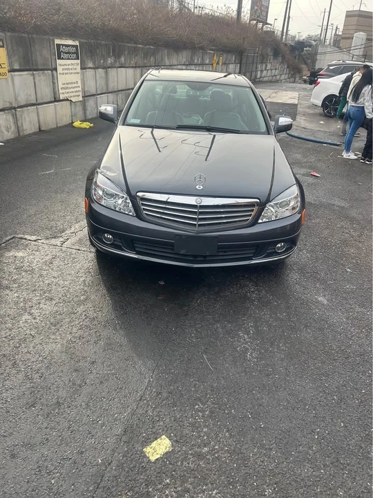 2008 Mercedes-Benz W211 E-Class - Image 2 of 3