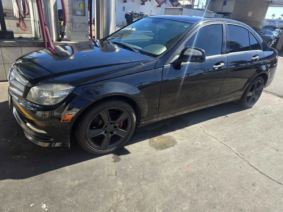 2008 Mercedes-Benz W211 E-Class - Image 2 of 6