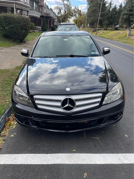 2008 Mercedes-Benz W211 E-Class - Image 2 of 4