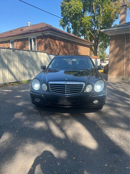 2008 Mercedes-Benz W211 E-Class - Image 2 of 5