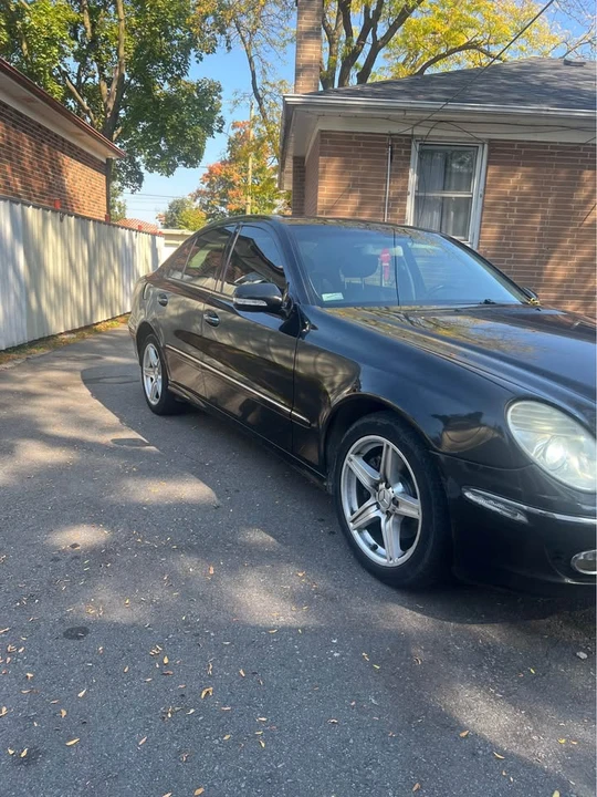 2008 Mercedes-Benz W211 E-Class - Image 3 of 5