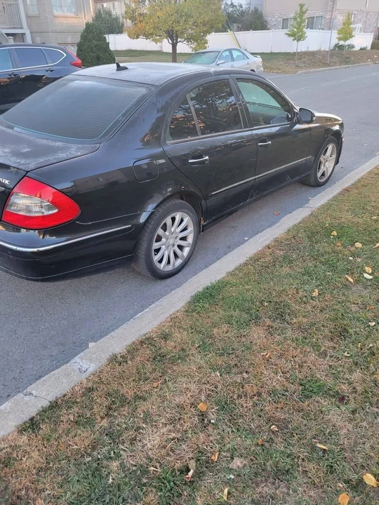 2008 Mercedes-Benz W211 E-Class - Image 4 of 5