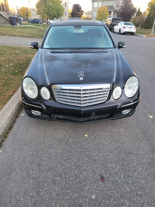 2008 Mercedes-Benz W211 E-Class - Image 5 of 5