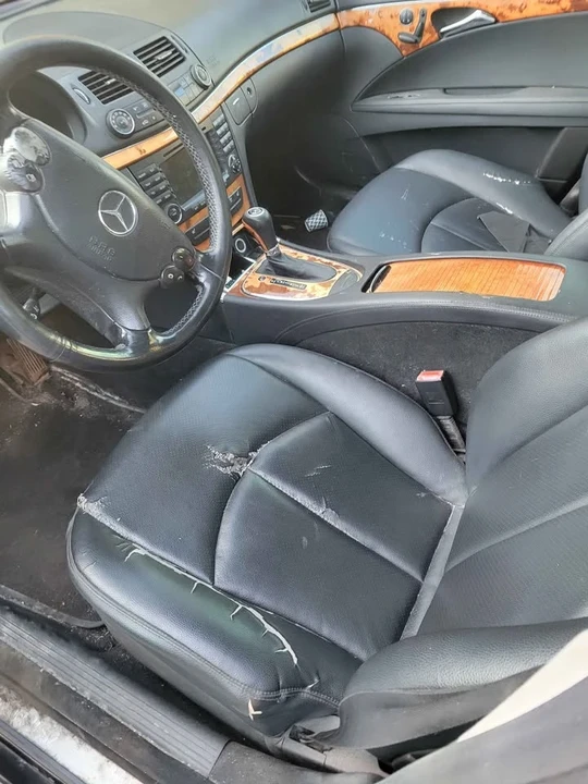 2008 Mercedes-Benz W211 E-Class - Image 2 of 5
