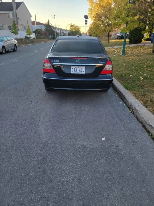 2008 Mercedes-Benz W211 E-Class - Image 3 of 5