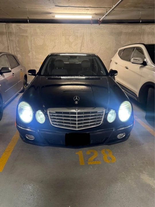 2008 Mercedes-Benz W211 E-Class - Image 12 of 12