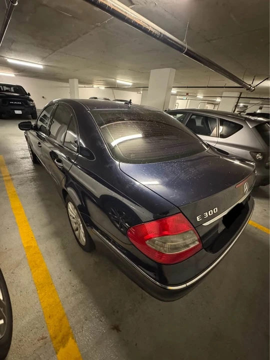 2008 Mercedes-Benz W211 E-Class - Image 10 of 12