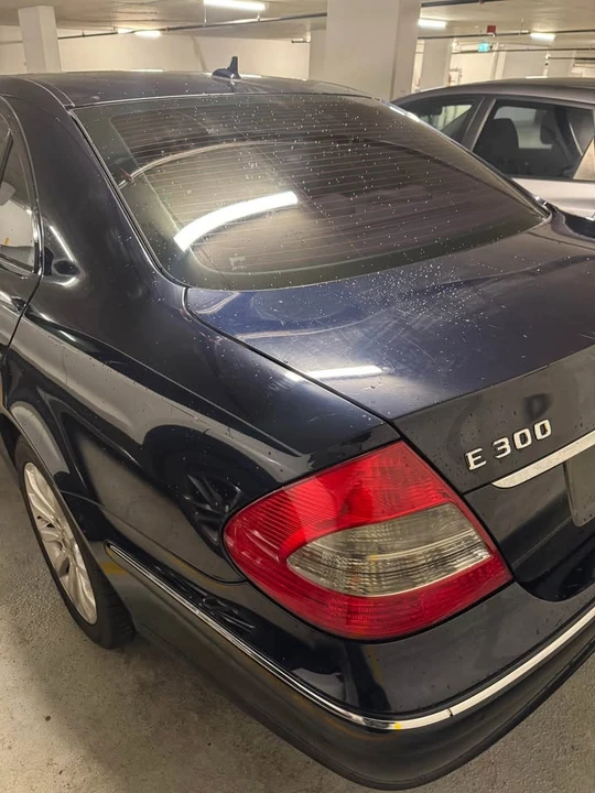 2008 Mercedes-Benz W211 E-Class - Image 7 of 12