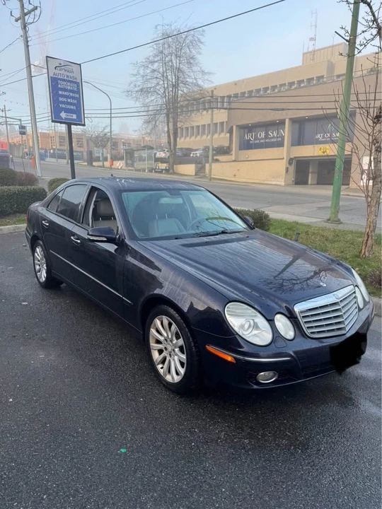 2008 Mercedes-Benz W211 E-Class - Image 3 of 12
