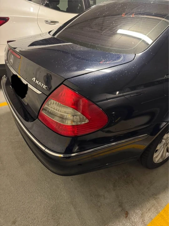 2008 Mercedes-Benz W211 E-Class - Image 6 of 12