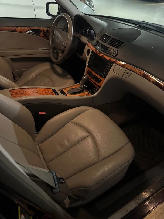2008 Mercedes-Benz W211 E-Class - Image 4 of 12