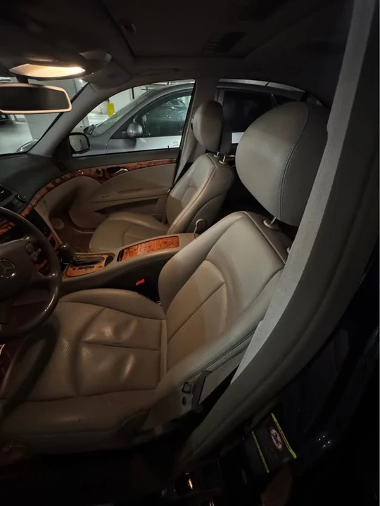 2008 Mercedes-Benz W211 E-Class - Image 9 of 12