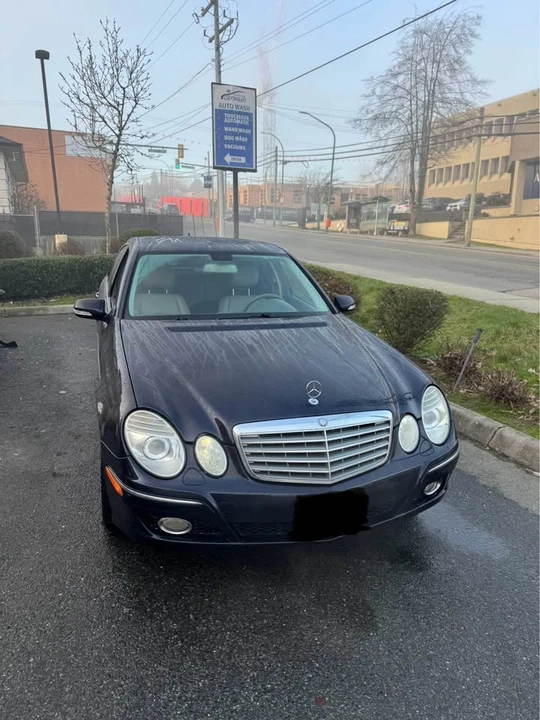 2008 Mercedes-Benz W211 E-Class - Image 2 of 12