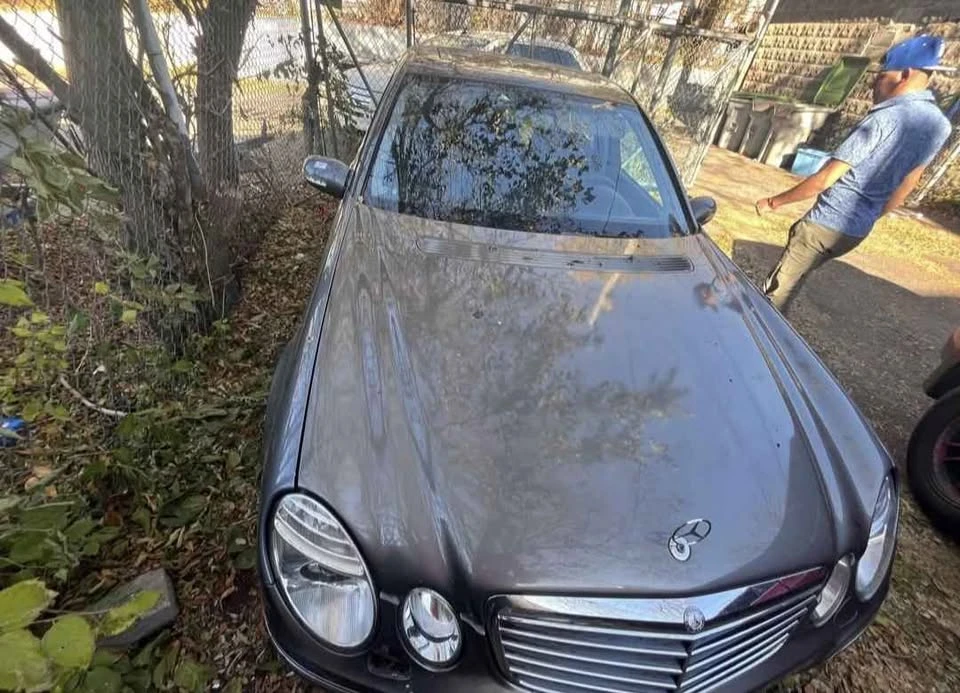 2008 Mercedes-Benz W211 E-Class - Image 7 of 7
