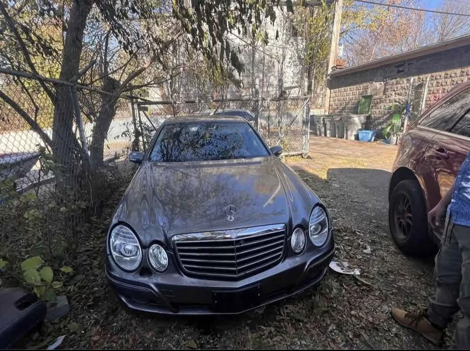 2008 Mercedes-Benz W211 E-Class - Image 2 of 7