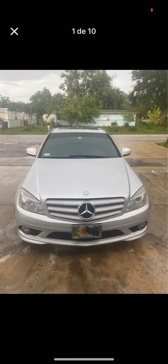 2008 Mercedes-Benz W211 E-Class - Image 4 of 8