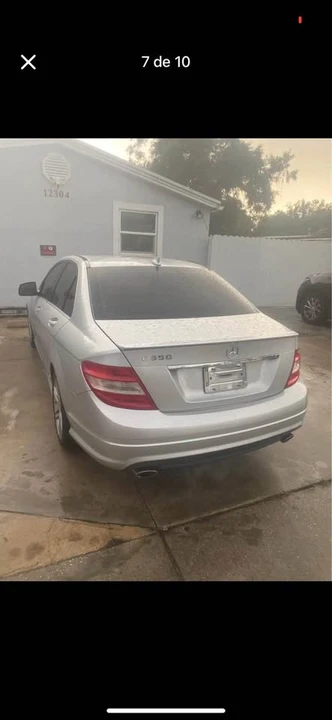 2008 Mercedes-Benz W211 E-Class - Image 8 of 8